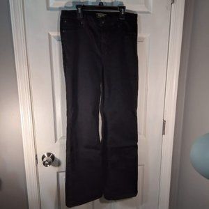 Rachel Jeans Black 12/31